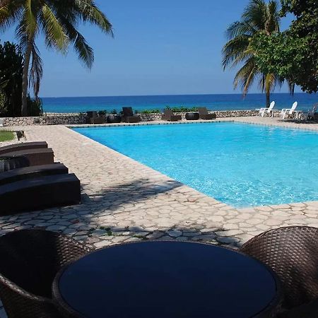 Luxury 2Br Home Facing Beach W/Pool Montego Bay #3 Εξωτερικό φωτογραφία