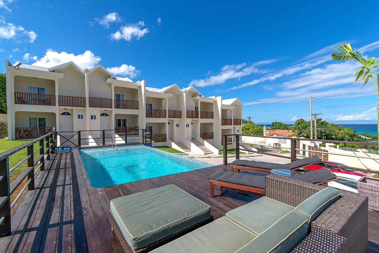 Luxury 2Br Home Facing Beach W/Pool Montego Bay #3 Εξωτερικό φωτογραφία