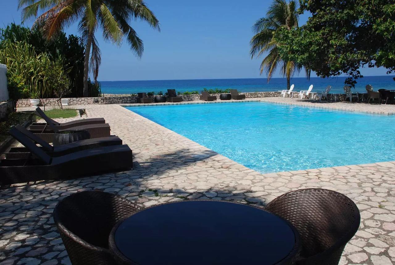 Luxury 2Br Home Facing Beach W/Pool Montego Bay #3 Εξωτερικό φωτογραφία