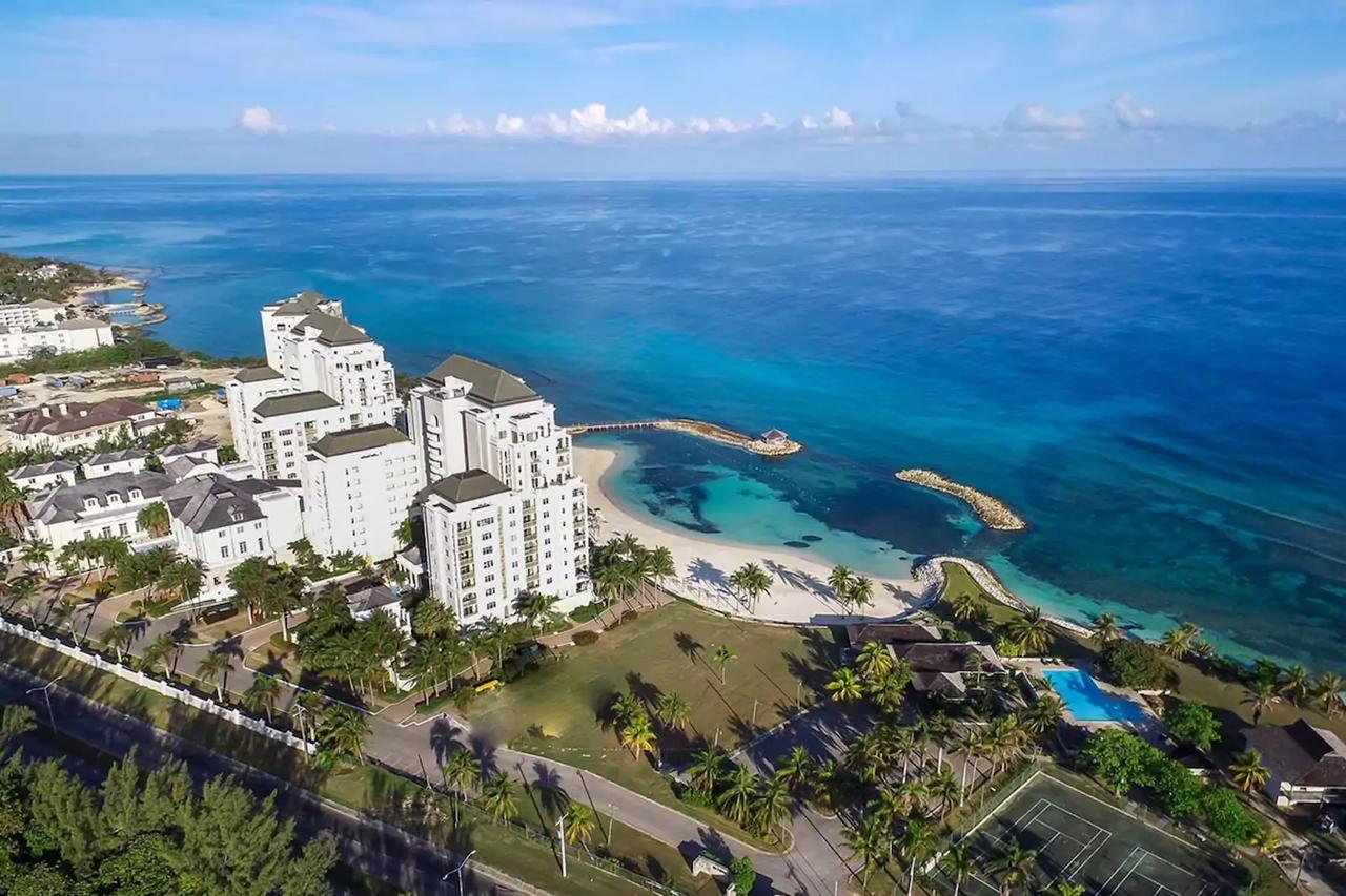 Luxury 2Br Home Facing Beach W/Pool Montego Bay #3 Εξωτερικό φωτογραφία