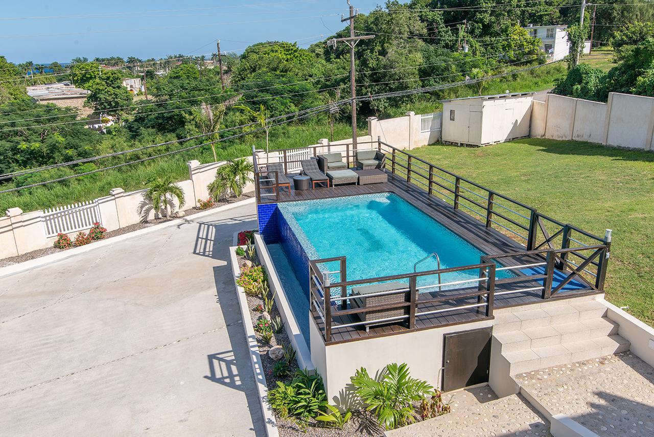 Luxury 2Br Home Facing Beach W/Pool Montego Bay #3 Εξωτερικό φωτογραφία